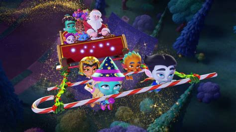 Super Monsters Save Christmas | Netflix Official Site