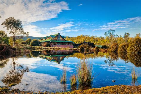 Peppers Cradle Mountain Lodge only Australian property on Lonely Planet Top 10 'Extraordinary ...