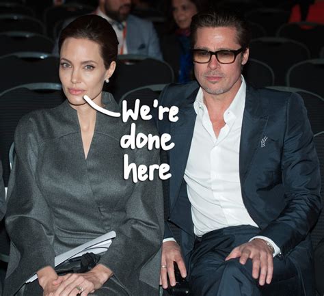 Brad Pitt's New Girlfriend Nicole Poturalski Has THIS To Say About His Ex Angelina Jolie ...