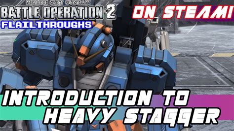 Gundam Battle Operation 2 On Steam! Day 02: Tutorials, Simulators ...