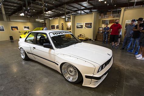 Pandem Widebody BMW E30 Unveiled at Shutter Space Photo Gallery | Bmw ...