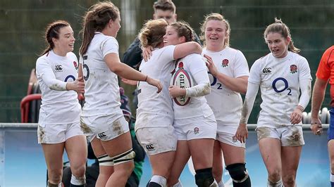 Six Nations Rugby | Scott skippers England Women as Middleton makes seven changes