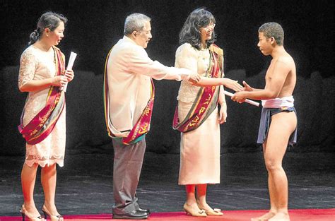 First Aeta UP grad vows to serve Pinatubo tribes | Inquirer News