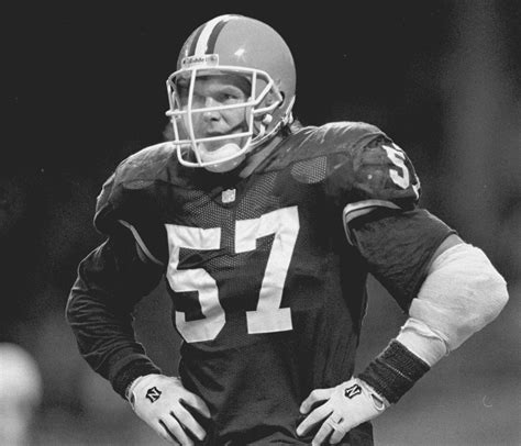 Clay Matthews, former Browns linebacker, a finalist for the Pro ...