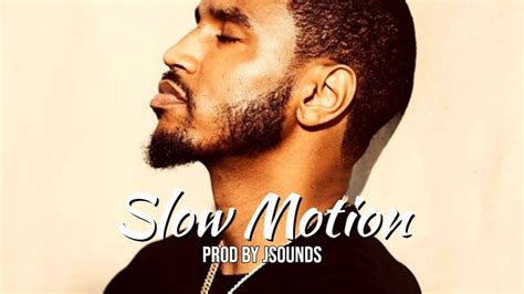 Trey Songz Type Beat - "Slow Motion" | R&B Instrumental | RnB Type Beat - YouTube