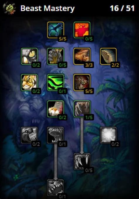 WoW SoD Beast Mastery Hunter Guide: Rune Choices, Talents, Pets