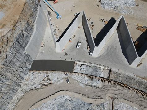 DVIDS - Images - Aerial Photos of Isabella Dam, September 2022 [Image 14 of 14]