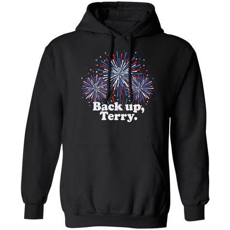 Back Up Terry Shirt 2024