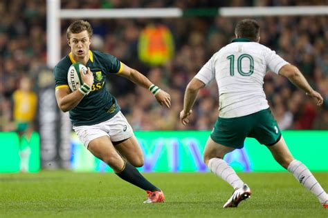 Ireland v South Africa: Historic rivalry set for Rugby World Cup debut at France 2023 ｜ Rugby ...