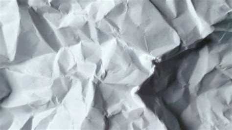 Crumple paper stop motion background ani... | Stock Video | Pond5