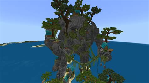 Rock Golem Island by RareLoot (Minecraft Marketplace Map) - Minecraft Marketplace (via ...