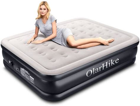 Best Queen Size Air Mattress in 2019 - OlarHike Review