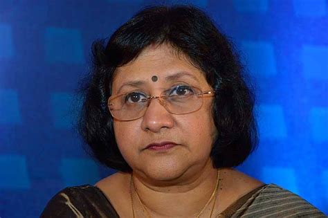 Arundhati Bhattacharya: CEO Arundhati Bhattacharya of Salesforce, India