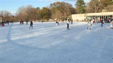 Steinberg Ice Rink opens Nov. 17 | ksdk.com