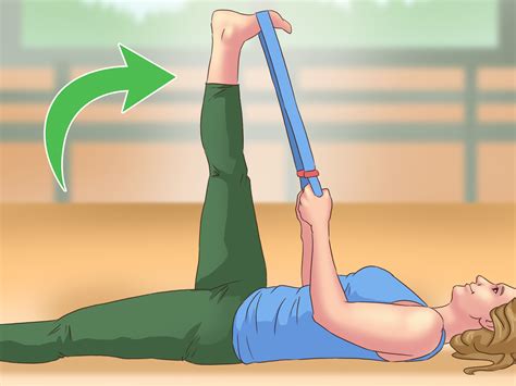 3 Ways to Stretch Your Hamstrings Using Yoga - wikiHow