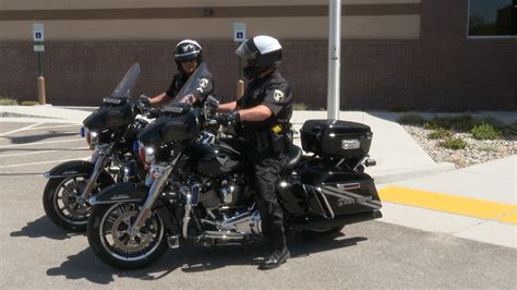 A new era for ISP: District 5's first-ever motorcycle unit arrives - LocalNews8.com - KIFI