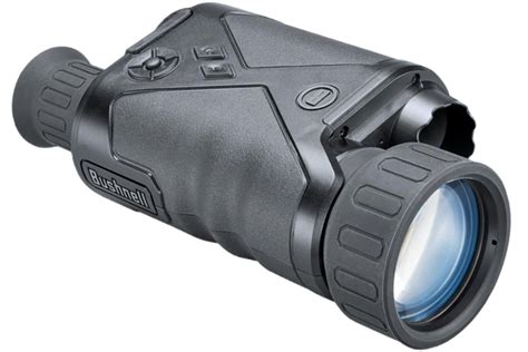 Bushnell Equinox-Z2 6x50 digital night vision binoculars, black | Advantageously shopping at ...