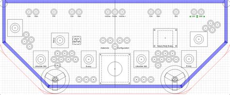 Want feedback on control panel and button layout | Arcade control panel, Arcade buttons, Diy ...