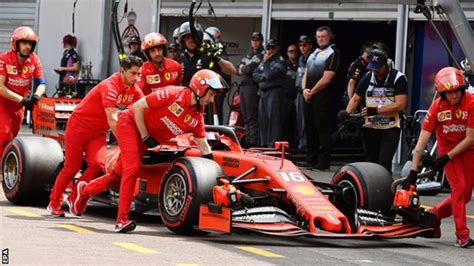 Monaco Grand Prix: Farce at Ferrari is no laughing matter after latest ...