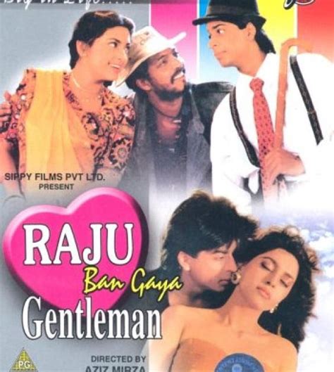 NAMASTE PYAAR: RAJU BAN GAYA GENTLEMAN (1992)- Raju se convierte en ...