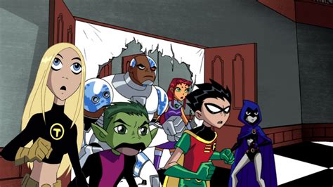 Teen Titans Season 6 : r/teentitans