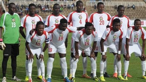 Kenya football team goes to Brazil World Cup - to watch - BBC News