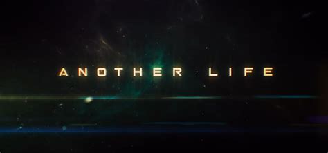 Netflix Unveils 1st Trailers for Sci-Fi Series 'Another Life' | Space