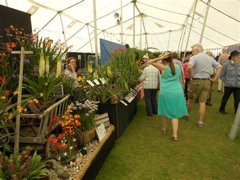 Taunton Flower Show Interviews 2015 - YouTube