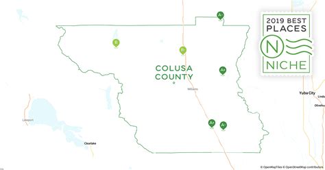 2019 Best Places to Live in Colusa County, CA - Niche