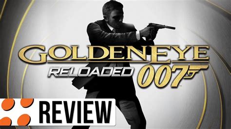 GoldenEye 007: Reloaded for Xbox 360 Video Review - YouTube