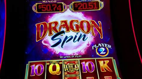 Dragon Spin Slot Machine Live Play Max Bet!!!!! - YouTube