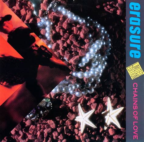 Erasure - Chains Of Love (1988, Vinyl) | Discogs