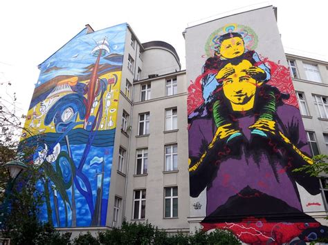 Discovering Street Art in Vienna | Street art, Street map art, Murals ...