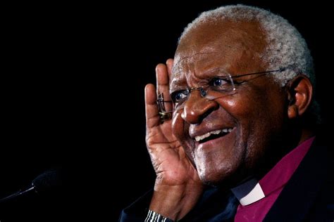 President Kenyatta mourns South Africa's Anti-Apartheid Hero Desmond Tutu - Shahidi News