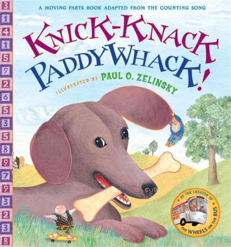 Knick Knack Paddywhack by Paul O. Zelinsky, Paul Zelinsky |, Paperback | Barnes & Noble®