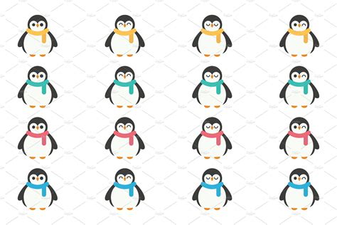 Penguin Emoji | Emoji, Penguins, Vector art