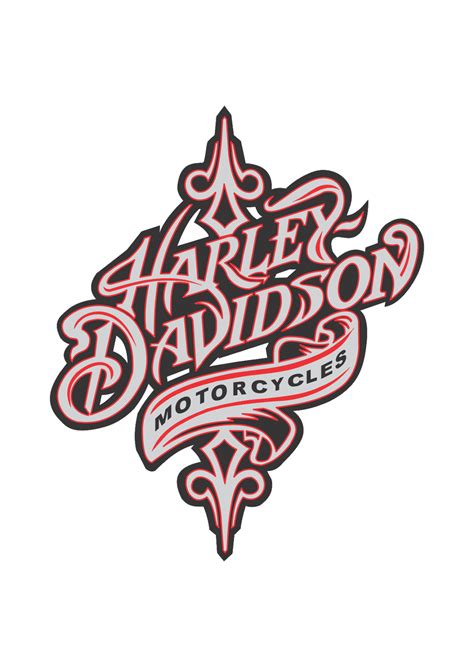 Harley davidson motorcycles Logo Vector (Motorcycle company)~ Format Cdr, Ai, Eps, Svg, PDF, PNG
