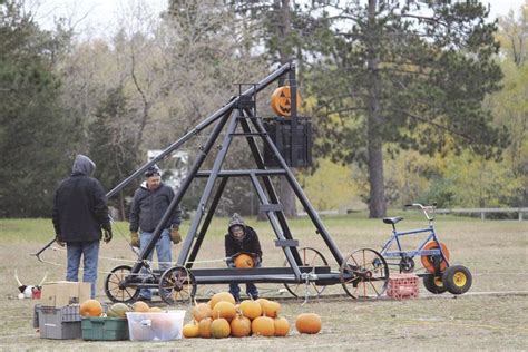 Pumpkin Chunkin’ Halloween celebration returns to fairgrounds | Free | hometownsource.com