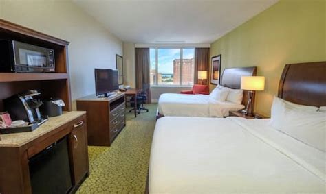 Hilton Garden Inn Hotel in Downtown Buffalo, NY - Rooms