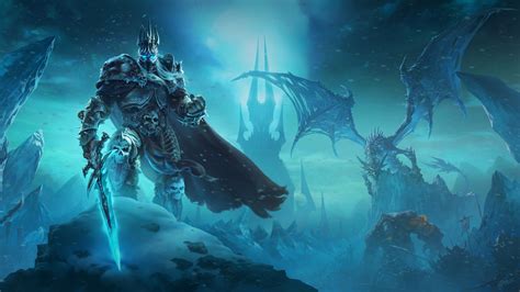 Everything we know about World of Warcraft: Wrath of the Lich King ...