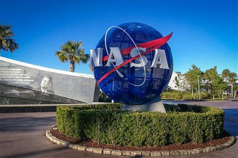 Nasa Space Museum In Fl