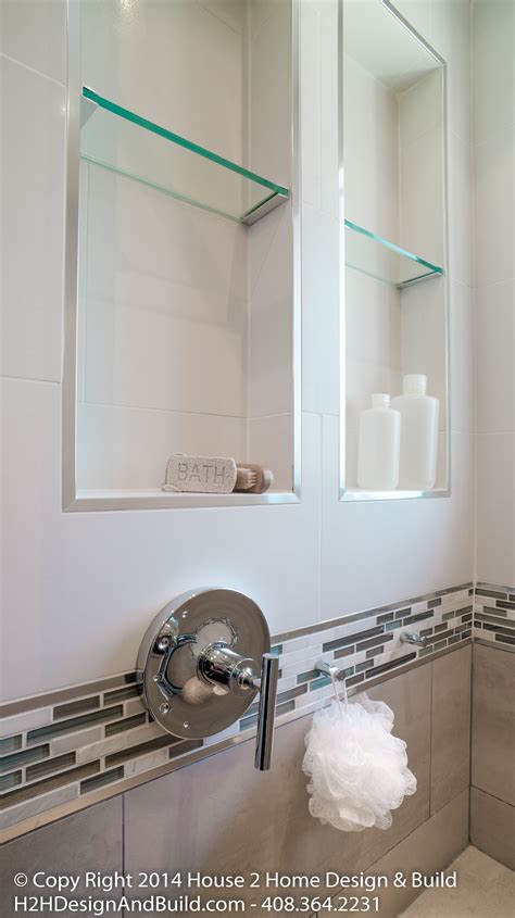 Awesome Glass Shower Shelves For Tile Small Shoe Rack