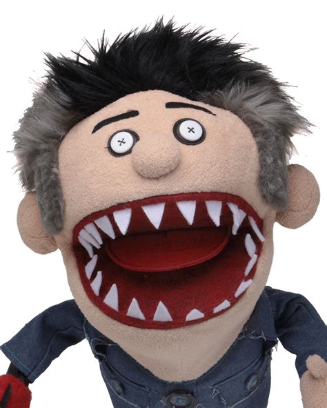 NECA Ash vs Evil Dead Possessed Ashy Slashy Puppet Replica - The Toyark - News