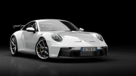 Porsche 911 GT3 (992) - Assetto Corsa