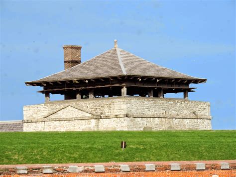 Just About Everything: Old Fort Niagara, New York, USA