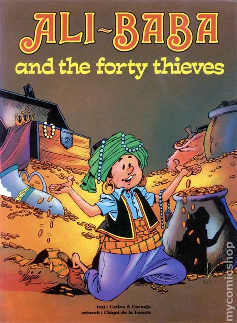 Ali Baba Ali Baba And The Forty Thieves - Ali Baba and the Forty ...