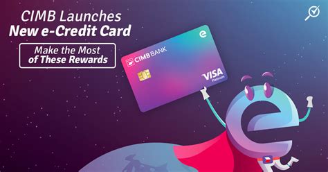 CIMB Launches New e-Credit Card With Rewards | CompareHero