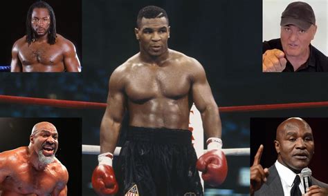 6 Potential Mike Tyson Comeback Opponents - Boxing Addicts