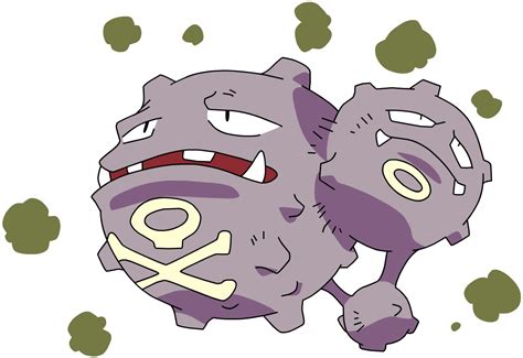 18 Facts About Weezing - Facts.net