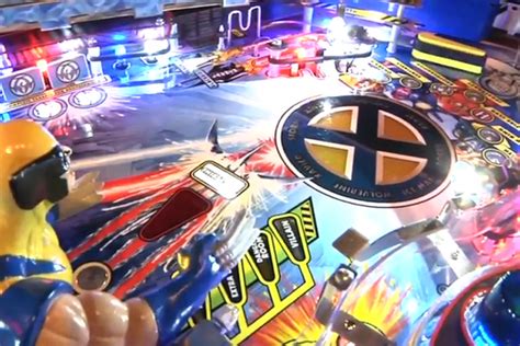 Stern Pinball machines take a leaf from video games - Polygon